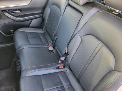 2025 Mazda Mazda CX-70 3.3 Turbo Preferred Package