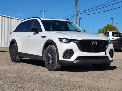 2025 Mazda Mazda CX-70 3.3 Turbo Preferred Package