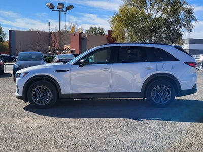 2025 Mazda Mazda CX-70 3.3 Turbo Preferred Package