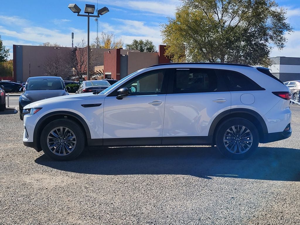 2025 Mazda Mazda CX-70 3.3 Turbo Preferred Package