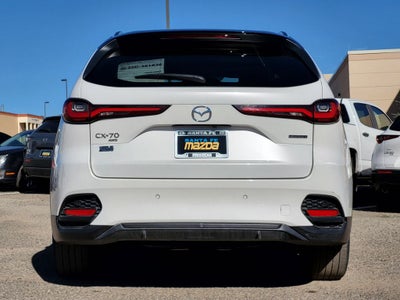 2025 Mazda Mazda CX-70 3.3 Turbo Preferred Package