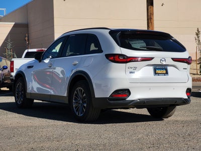 2025 Mazda Mazda CX-70 3.3 Turbo Preferred Package