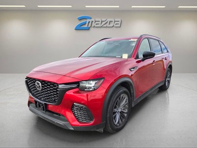 2025 Mazda Mazda CX-70 3.3 Turbo Preferred Package