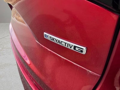 2025 Mazda Mazda CX-70 3.3 Turbo Preferred Package