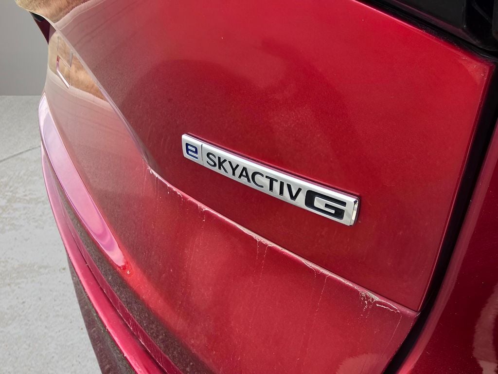 2025 Mazda Mazda CX-70 3.3 Turbo Preferred Package