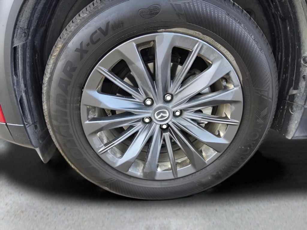 2025 Mazda Mazda CX-70 3.3 Turbo Preferred Package