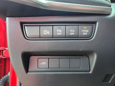 2025 Mazda Mazda CX-70 3.3 Turbo Preferred Package