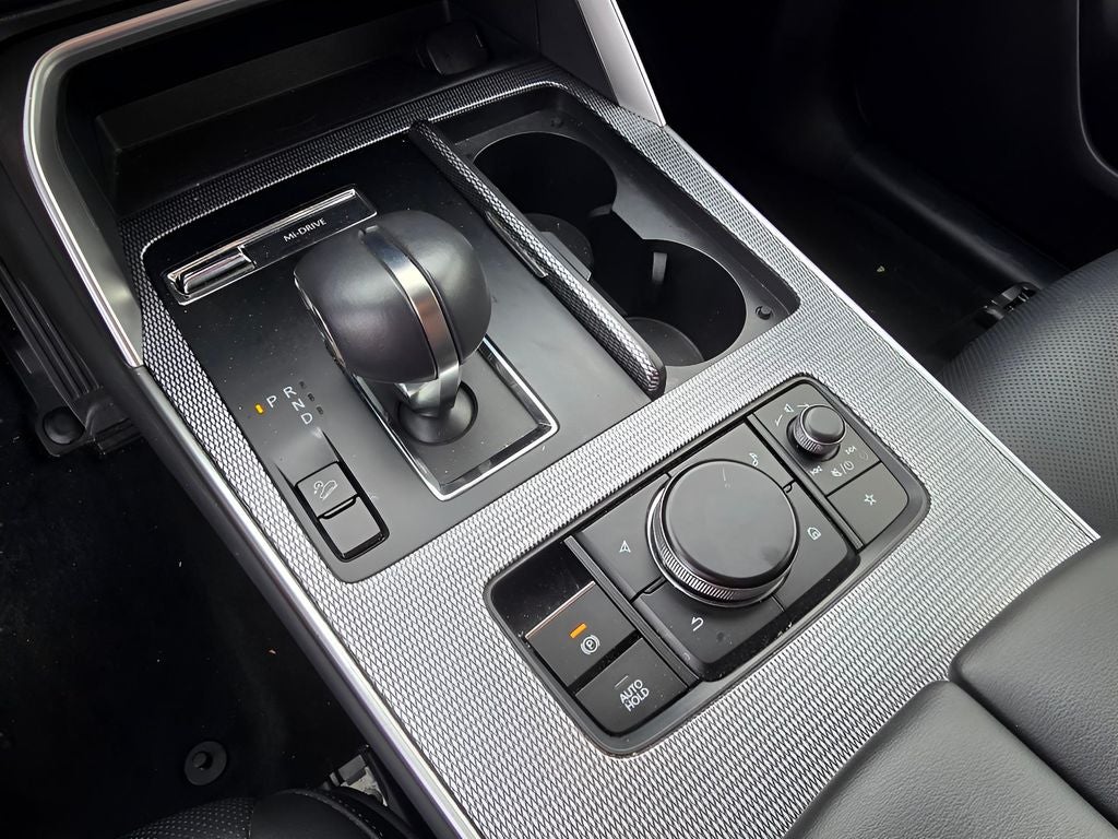 2025 Mazda Mazda CX-70 3.3 Turbo Preferred Package
