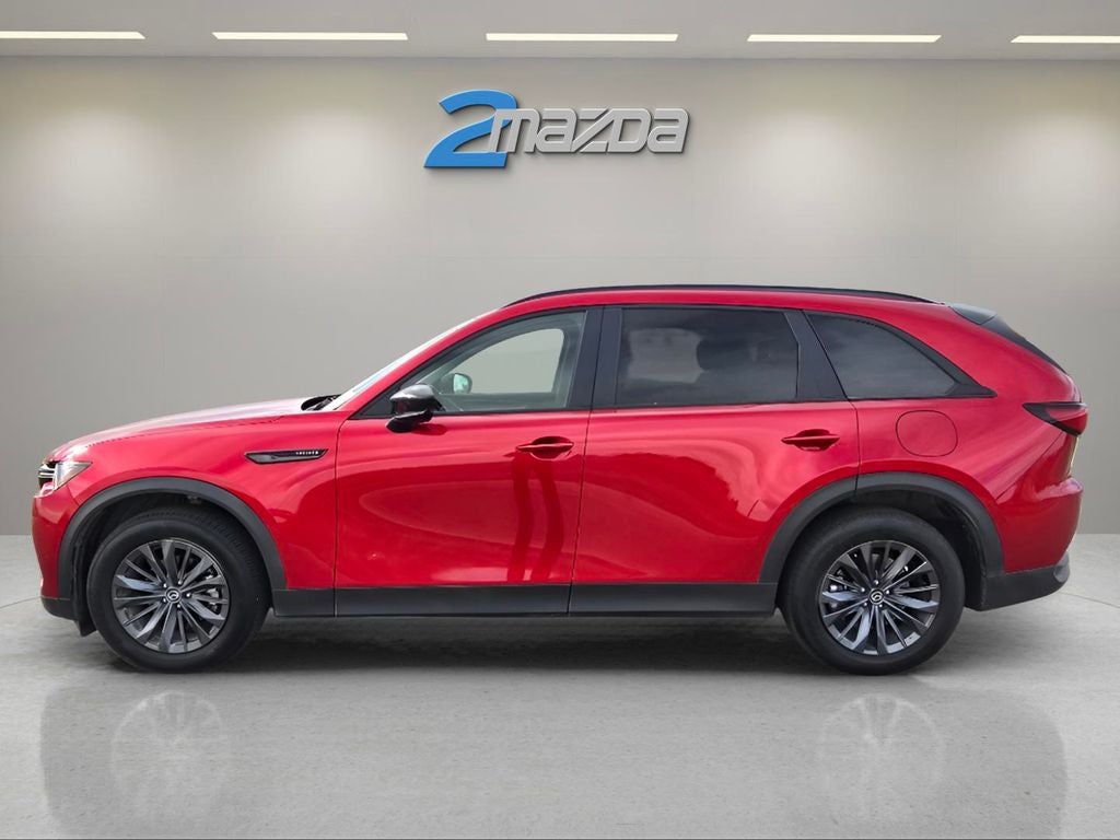 2025 Mazda Mazda CX-70 3.3 Turbo Preferred Package