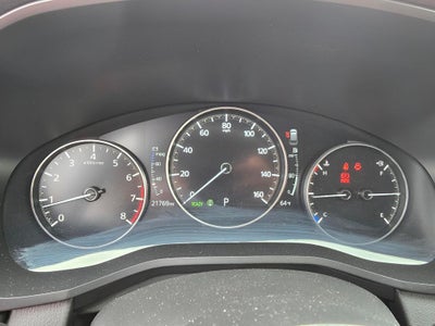 2025 Mazda Mazda CX-70 3.3 Turbo Preferred Package