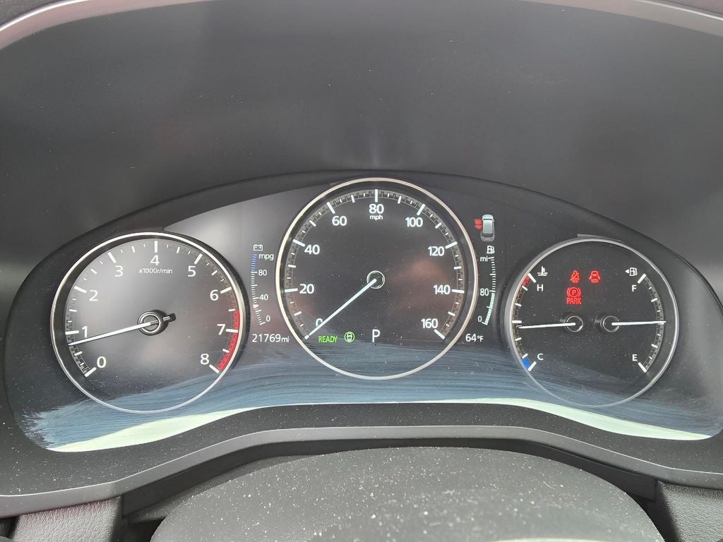 2025 Mazda Mazda CX-70 3.3 Turbo Preferred Package