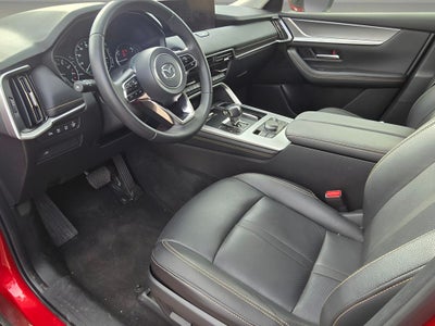 2025 Mazda Mazda CX-70 3.3 Turbo Preferred Package