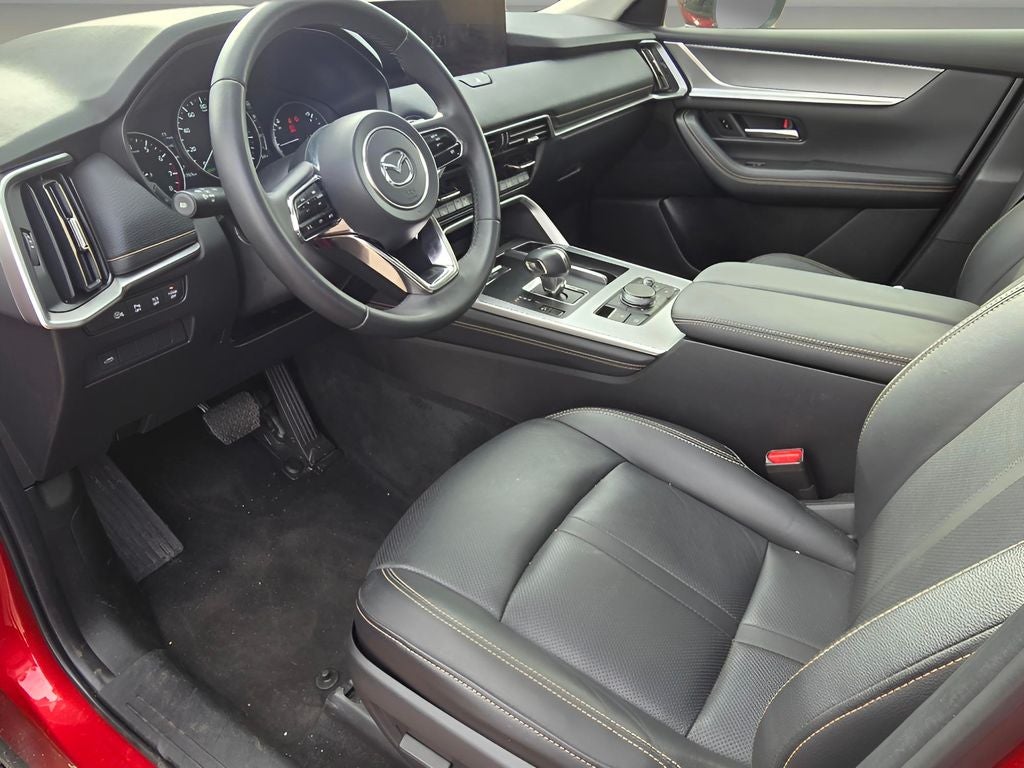 2025 Mazda Mazda CX-70 3.3 Turbo Preferred Package