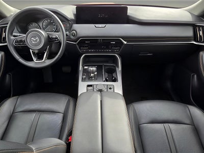 2025 Mazda Mazda CX-70 3.3 Turbo Preferred Package