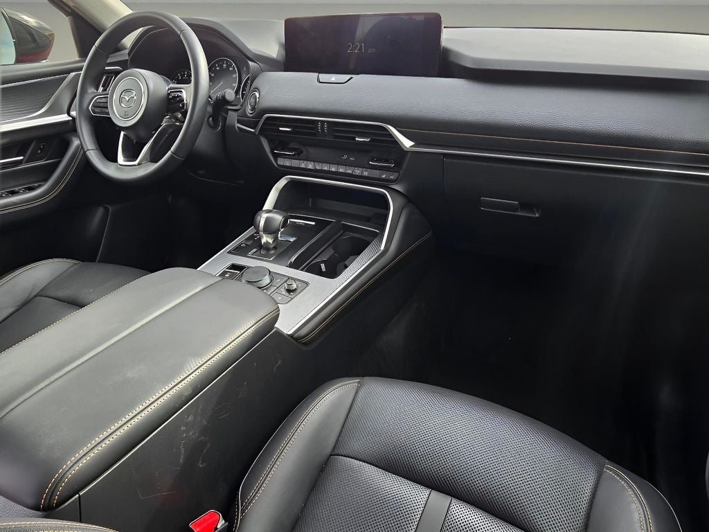 2025 Mazda Mazda CX-70 3.3 Turbo Preferred Package