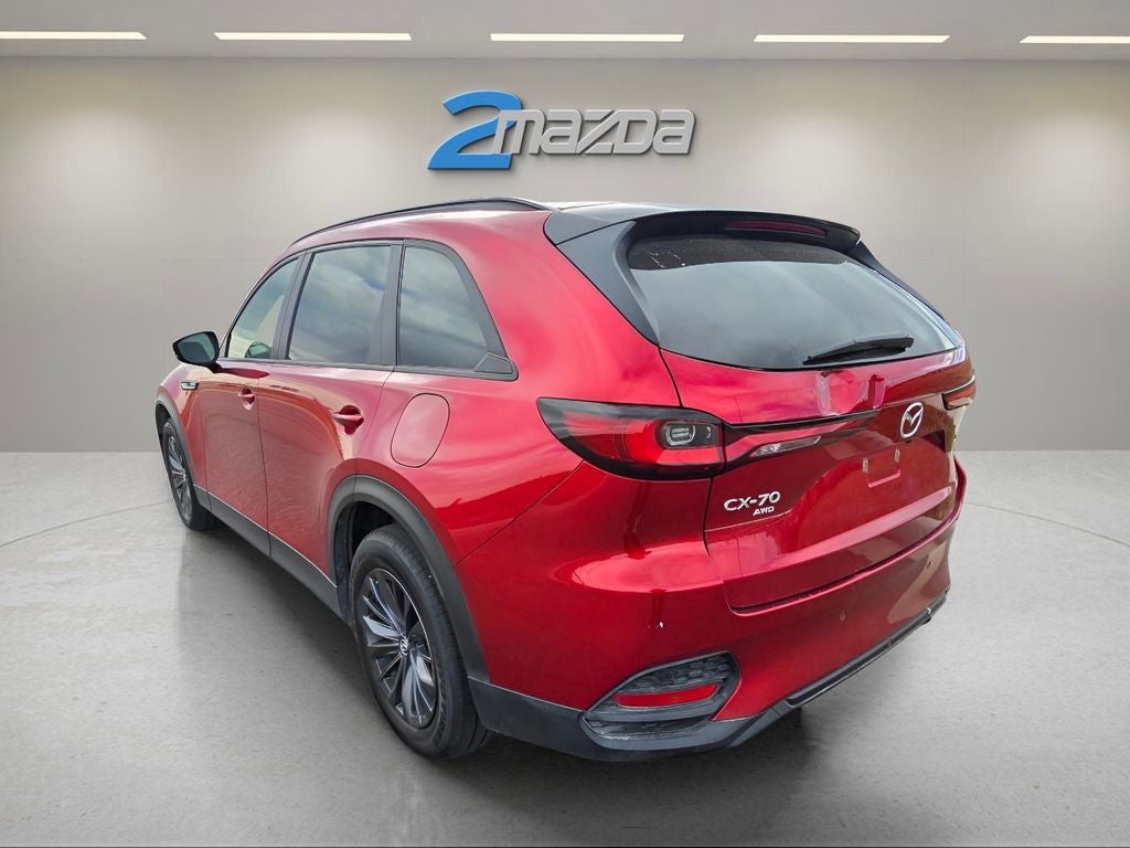 2025 Mazda Mazda CX-70 3.3 Turbo Preferred Package