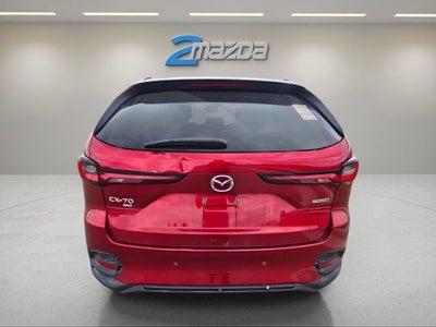 2025 Mazda Mazda CX-70 3.3 Turbo Preferred Package