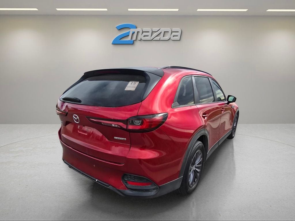 2025 Mazda Mazda CX-70 3.3 Turbo Preferred Package