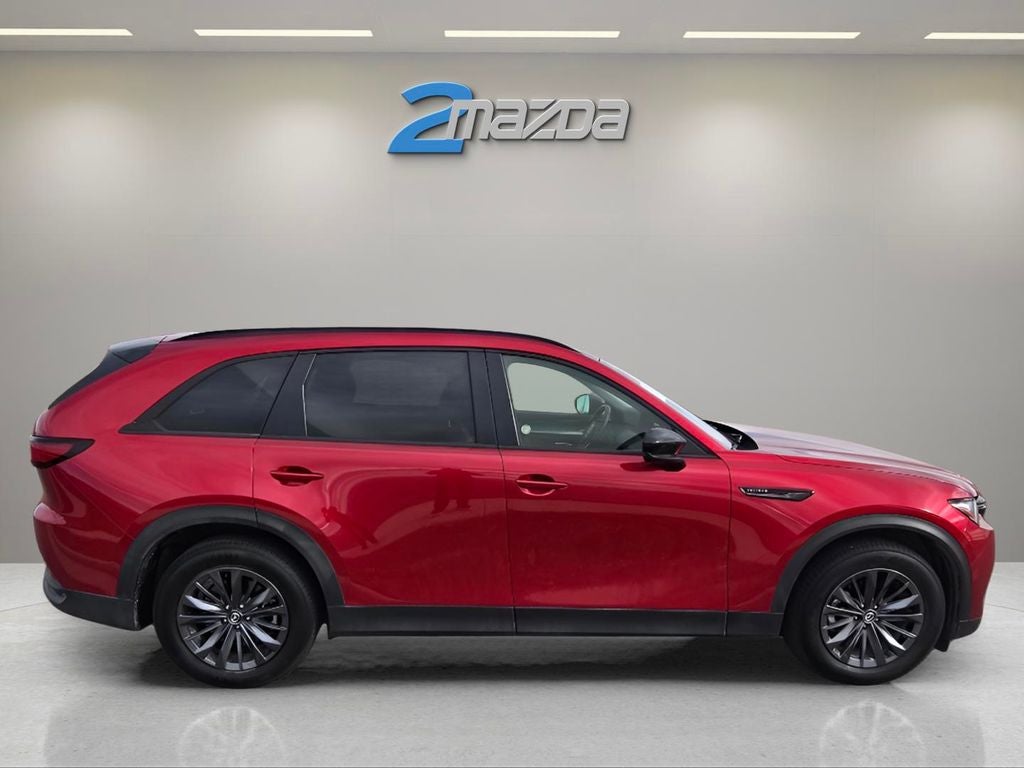 2025 Mazda Mazda CX-70 3.3 Turbo Preferred Package
