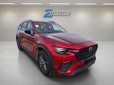 2025 Mazda Mazda CX-70 3.3 Turbo Preferred Package