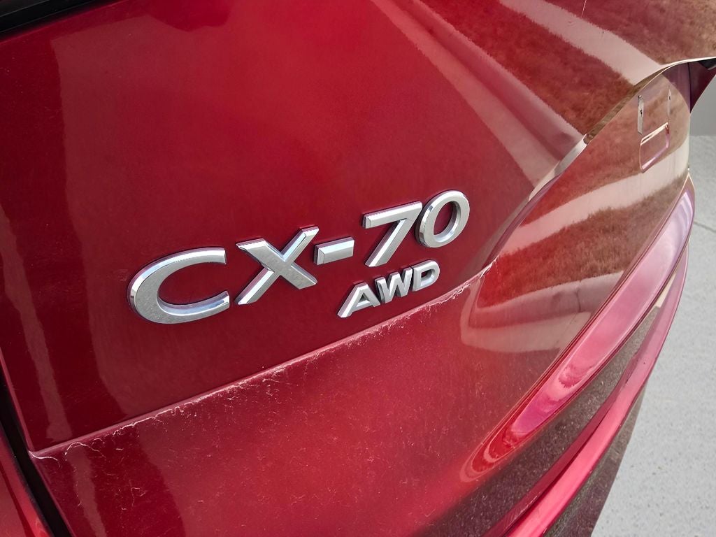 2025 Mazda Mazda CX-70 3.3 Turbo Preferred Package
