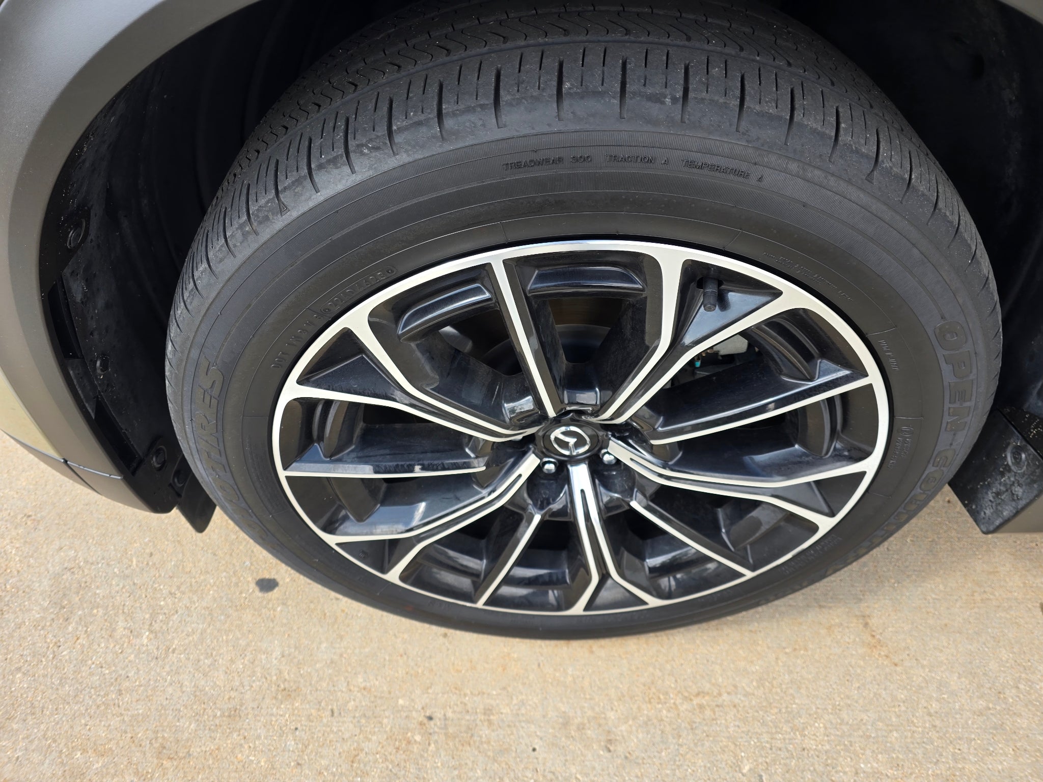 2025 Mazda Mazda CX-70 PHEV Premium Package