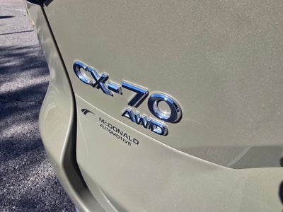 2025 Mazda Mazda CX-70 PHEV Premium Package