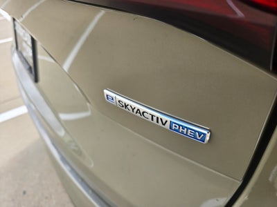 2025 Mazda Mazda CX-70 PHEV Premium Package