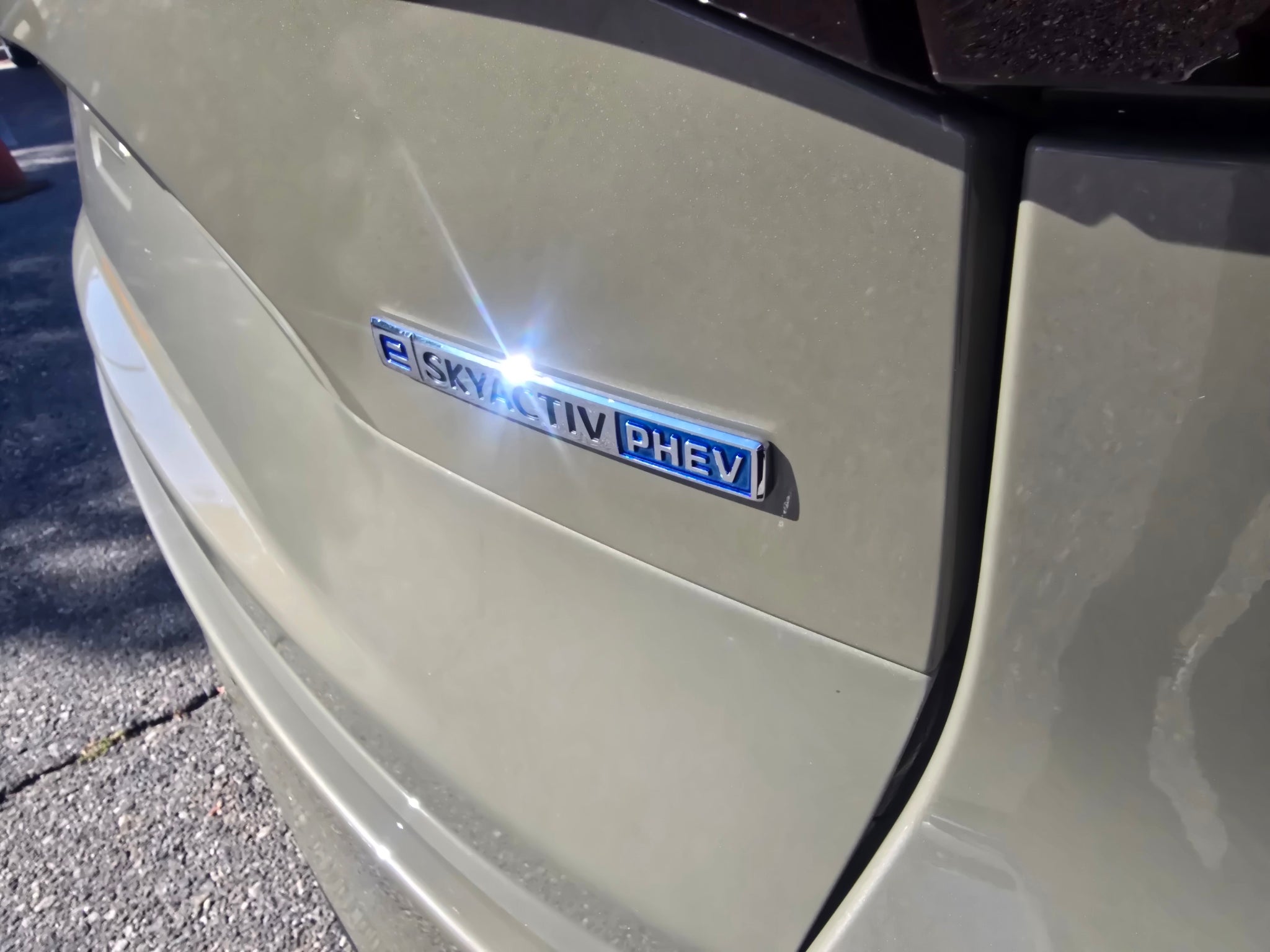 2025 Mazda Mazda CX-70 PHEV Premium Package