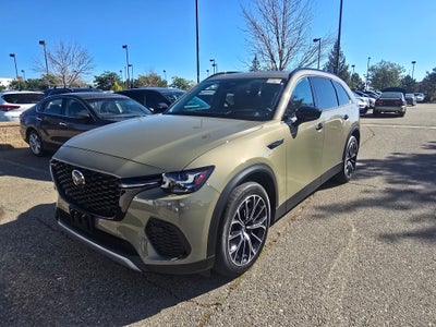 2025 Mazda Mazda CX-70 PHEV Premium Package