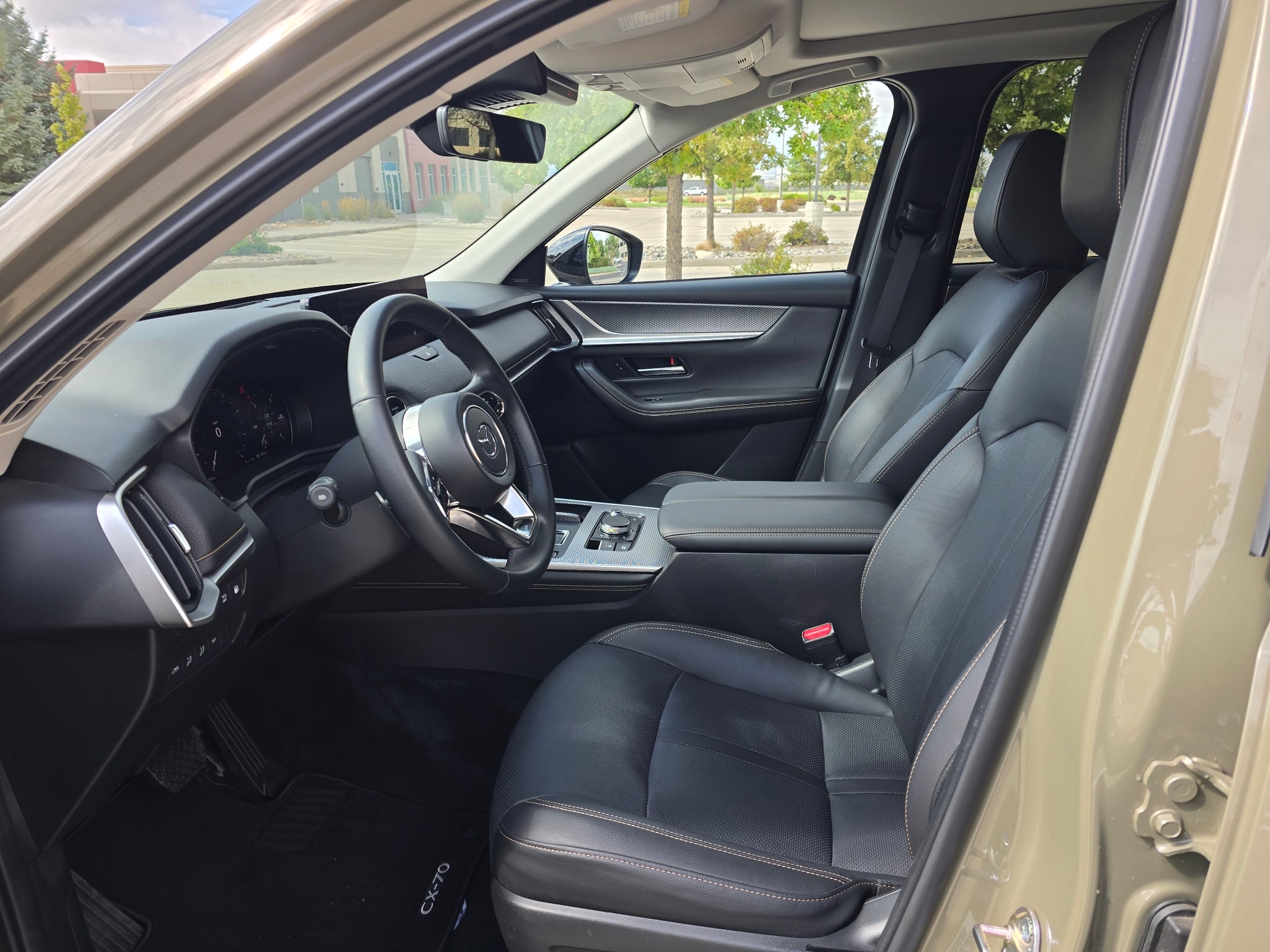 2025 Mazda Mazda CX-70 PHEV Premium Package