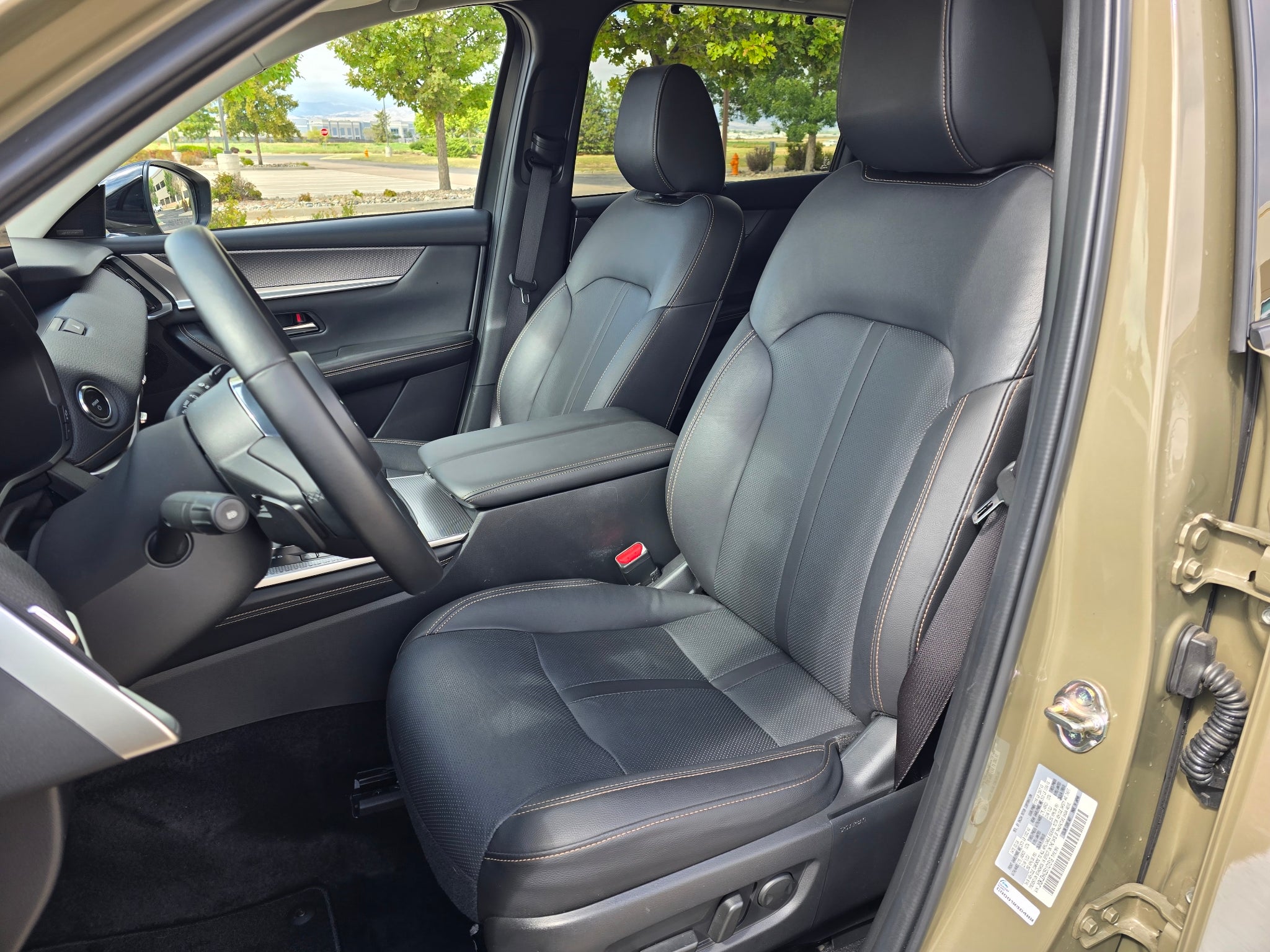 2025 Mazda Mazda CX-70 PHEV Premium Package