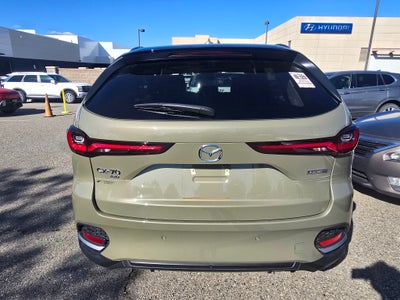 2025 Mazda Mazda CX-70 PHEV Premium Package