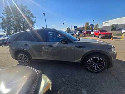 2025 Mazda Mazda CX-70 PHEV Premium Package