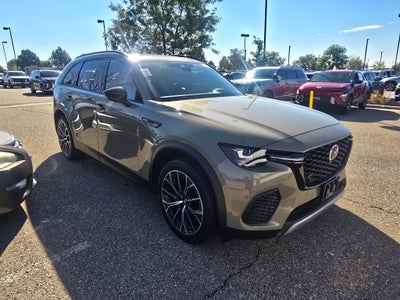 2025 Mazda Mazda CX-70 PHEV Premium Package