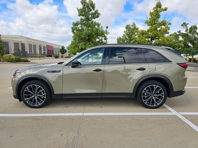 2025 Mazda Mazda CX-70 PHEV Premium Package