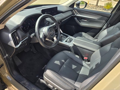 2025 Mazda Mazda CX-70 PHEV Premium Package