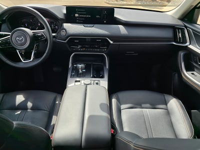 2025 Mazda Mazda CX-70 PHEV Premium Package