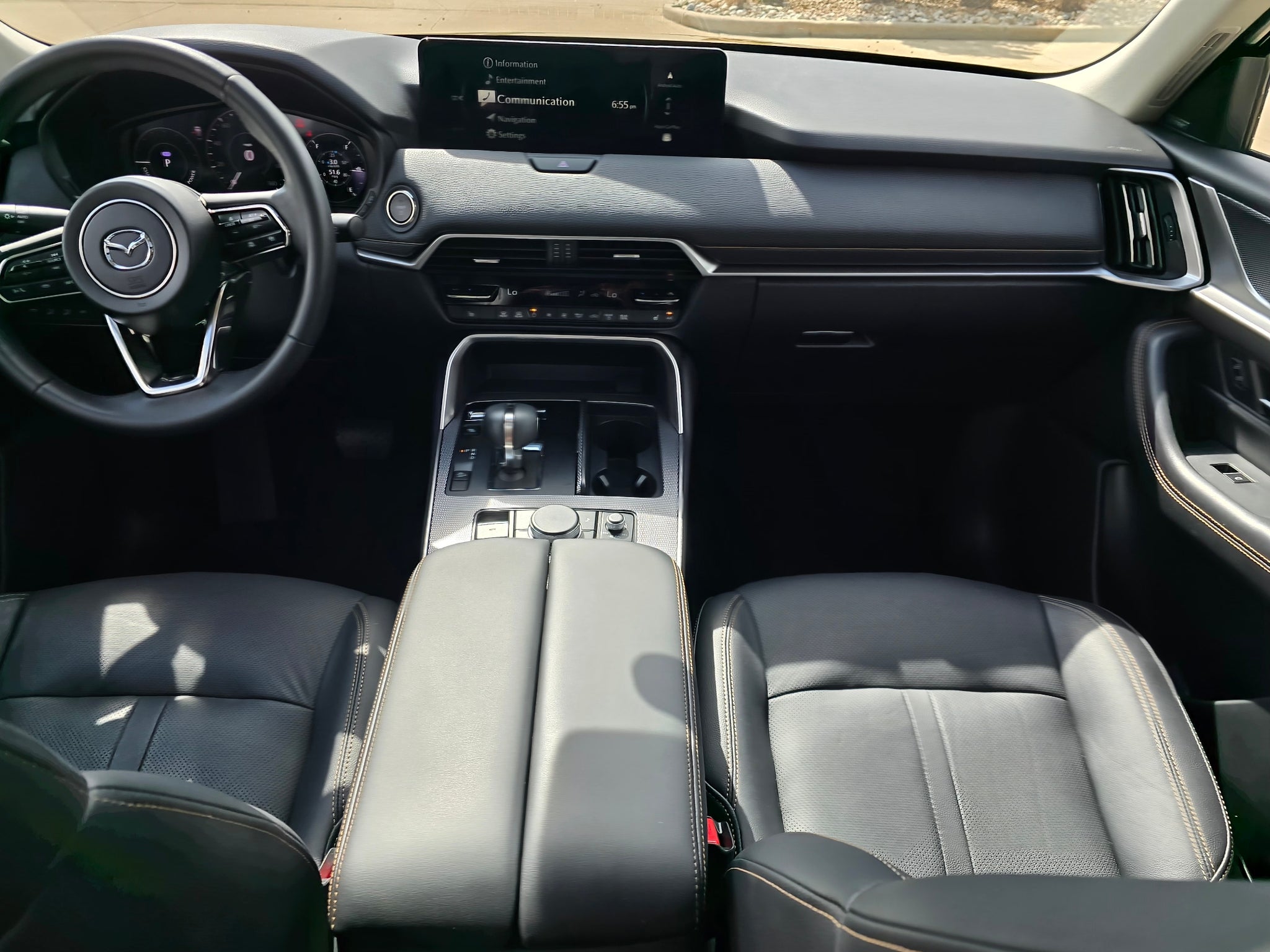 2025 Mazda Mazda CX-70 PHEV Premium Package
