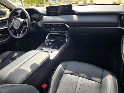 2025 Mazda Mazda CX-70 PHEV Premium Package