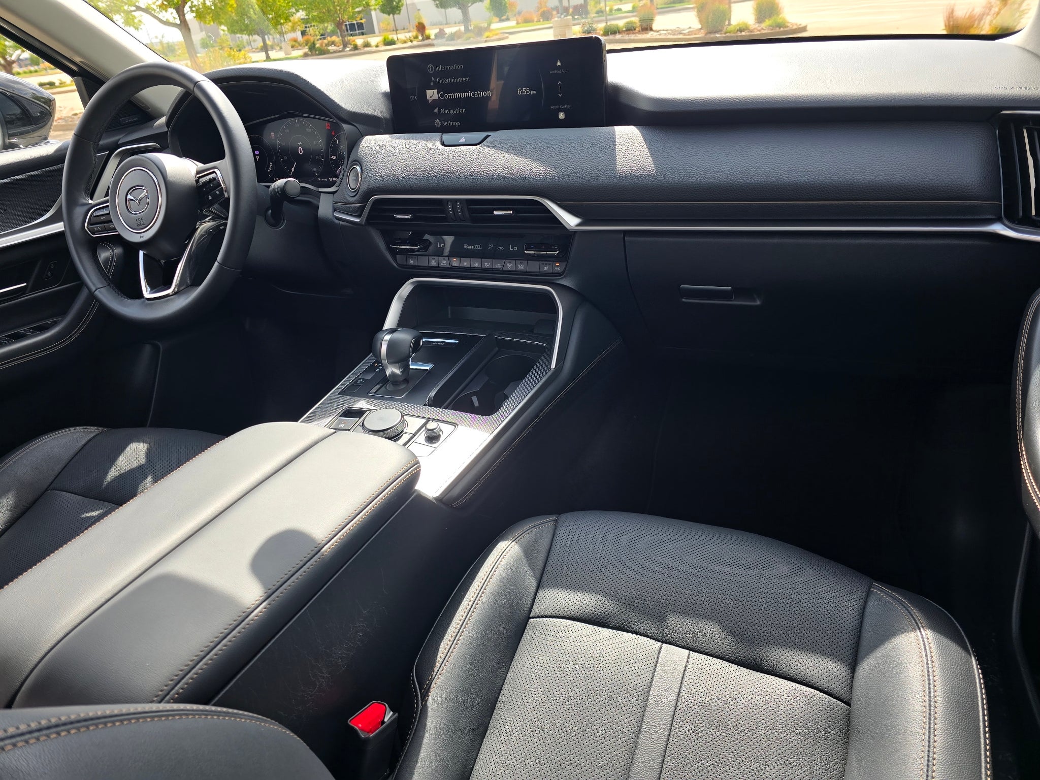 2025 Mazda Mazda CX-70 PHEV Premium Package