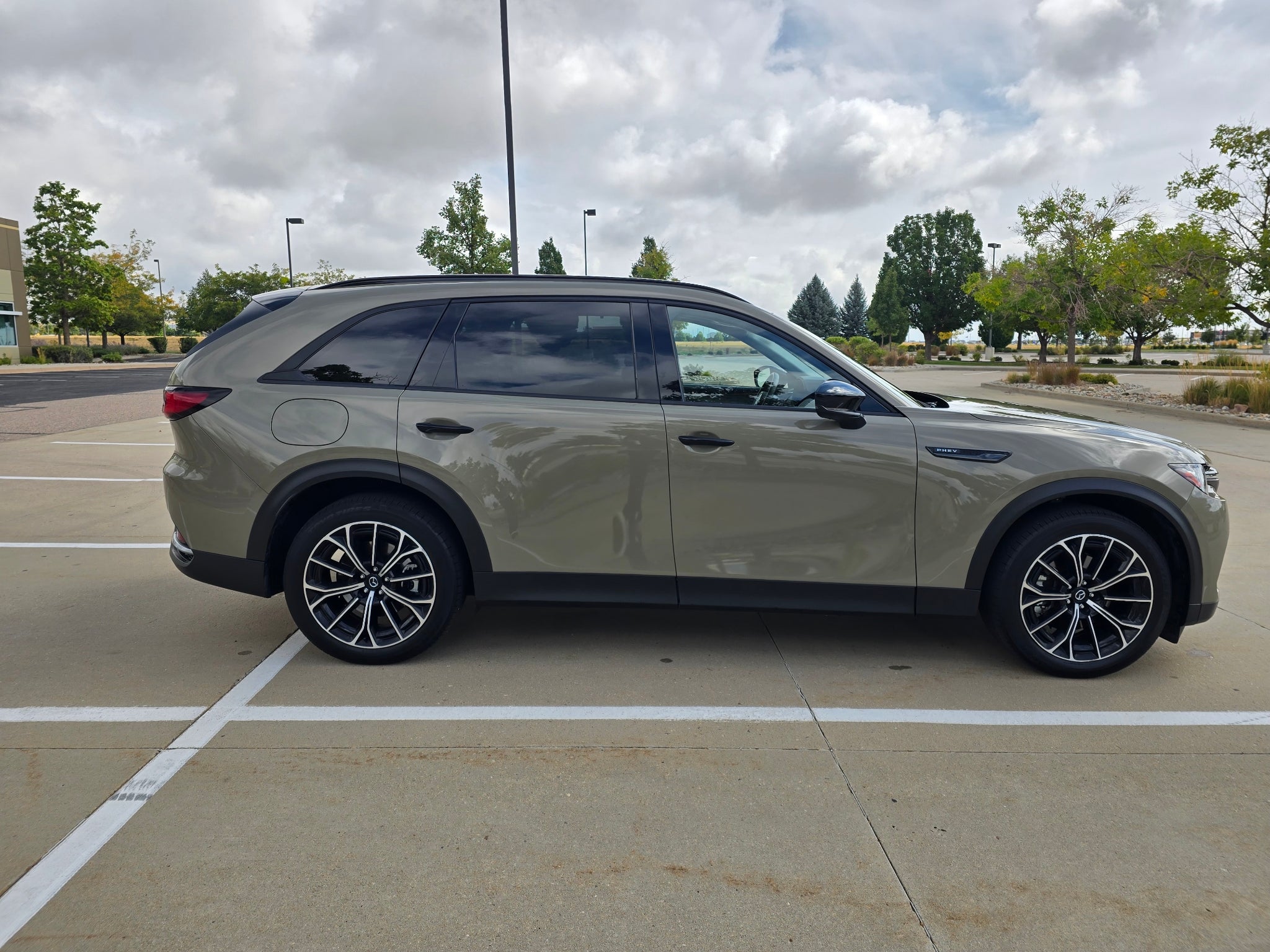 2025 Mazda Mazda CX-70 PHEV Premium Package