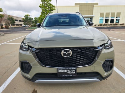 2025 Mazda Mazda CX-70 PHEV Premium Package