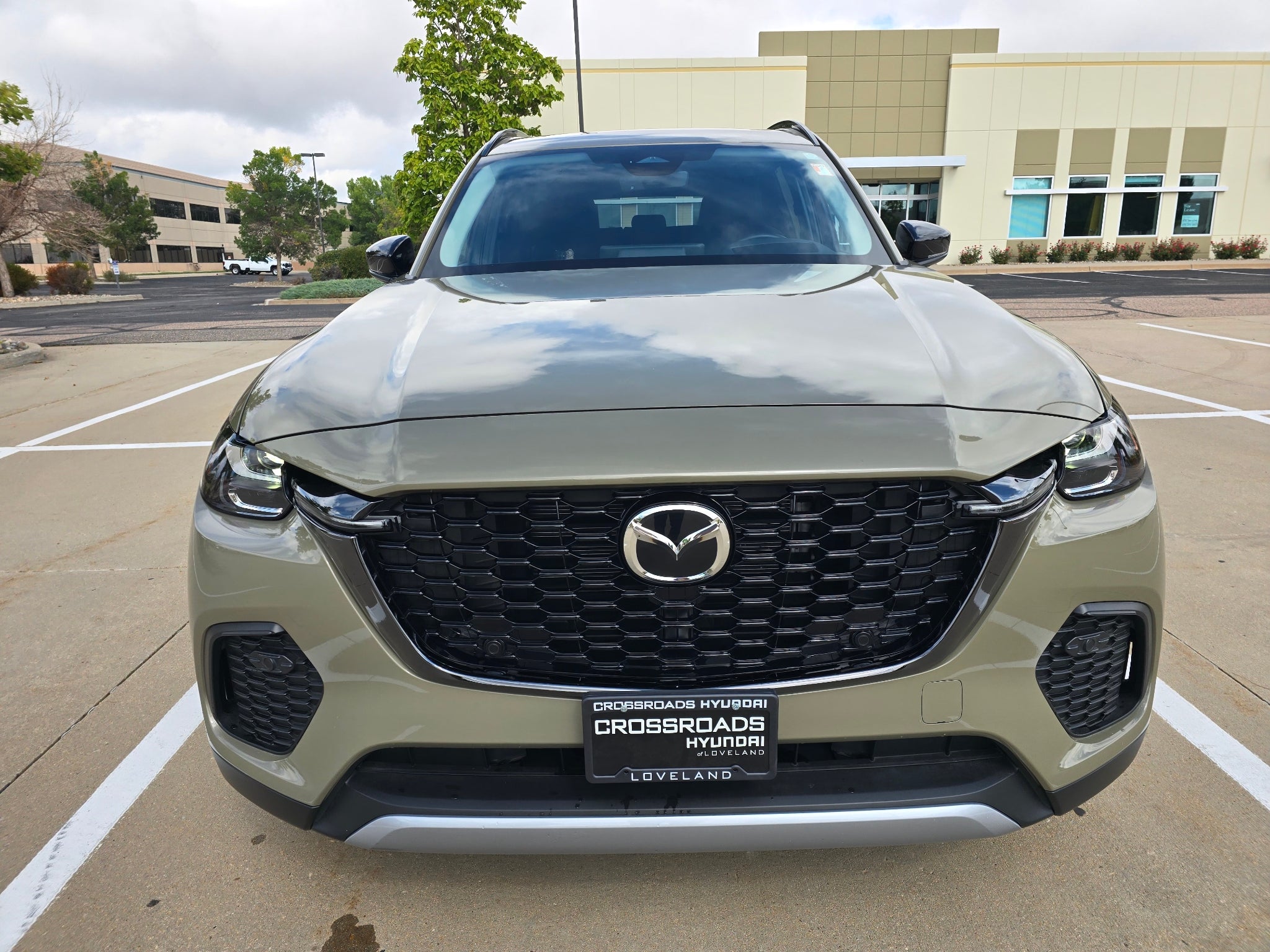 2025 Mazda Mazda CX-70 PHEV Premium Package