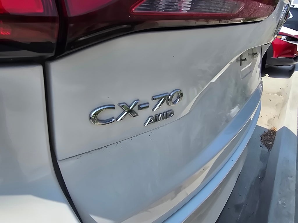 2025 Mazda Mazda CX-70 PHEV Premium Package