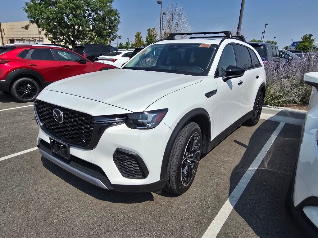 2025 Mazda Mazda CX-70 PHEV Premium Package