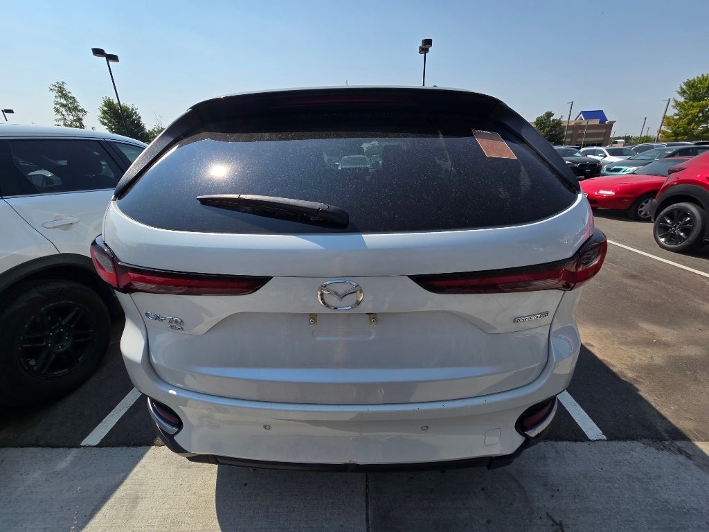 2025 Mazda Mazda CX-70 PHEV Premium Package