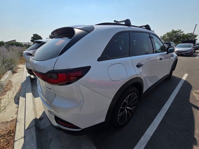 2025 Mazda Mazda CX-70 PHEV Premium Package