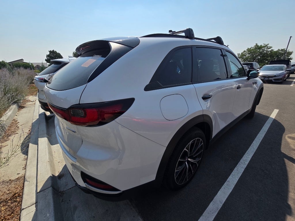 2025 Mazda Mazda CX-70 PHEV Premium Package
