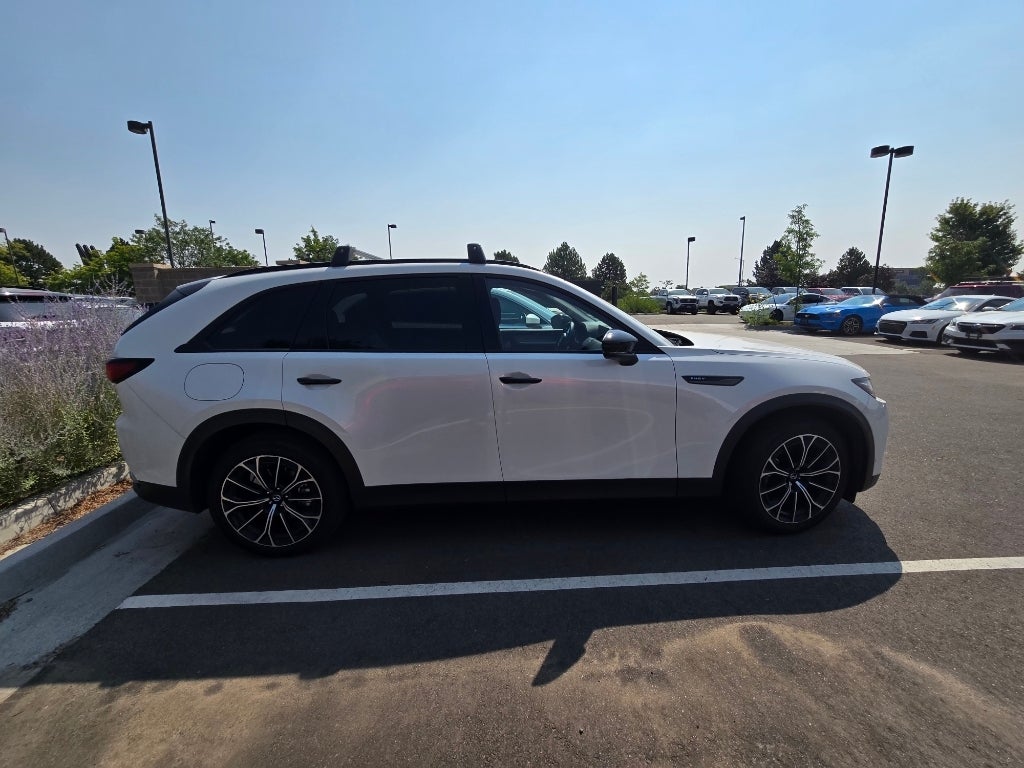 2025 Mazda Mazda CX-70 PHEV Premium Package